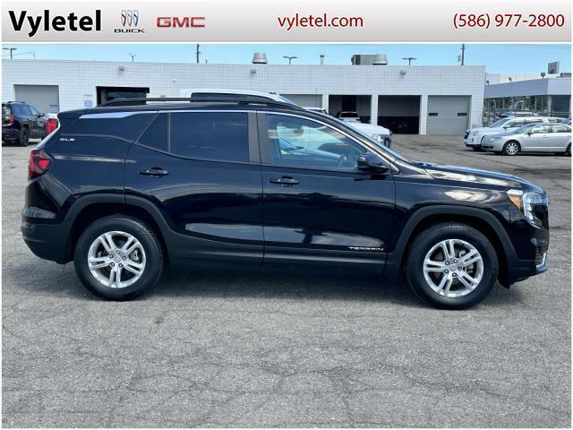 used 2022 GMC Terrain car, priced at $22,995