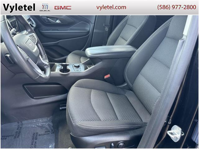 used 2022 GMC Terrain car, priced at $22,995