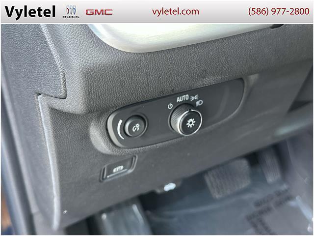 used 2022 GMC Terrain car, priced at $22,995