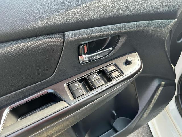 used 2019 Subaru WRX car, priced at $22,995