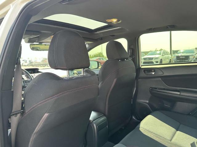 used 2019 Subaru WRX car, priced at $22,995