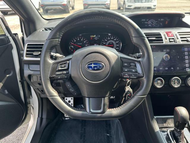 used 2019 Subaru WRX car, priced at $22,995