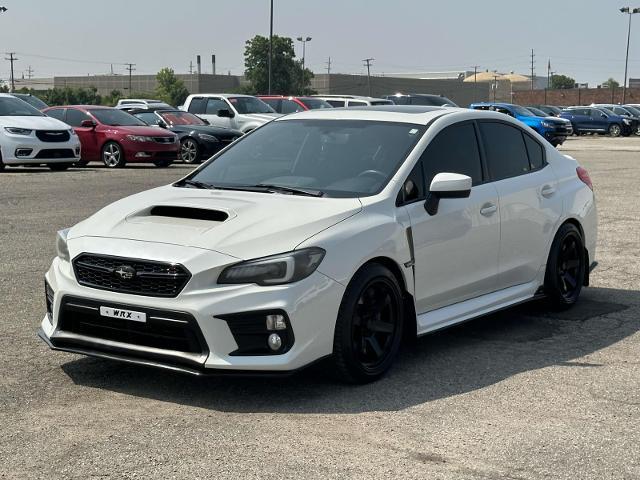 used 2019 Subaru WRX car, priced at $22,995