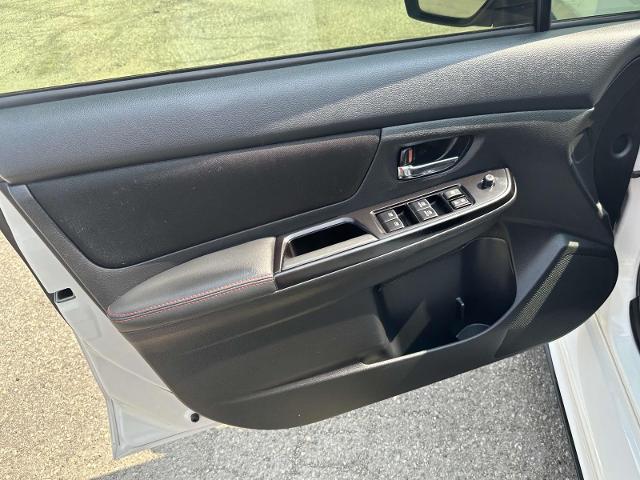 used 2019 Subaru WRX car, priced at $22,995