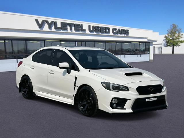 used 2019 Subaru WRX car, priced at $22,995