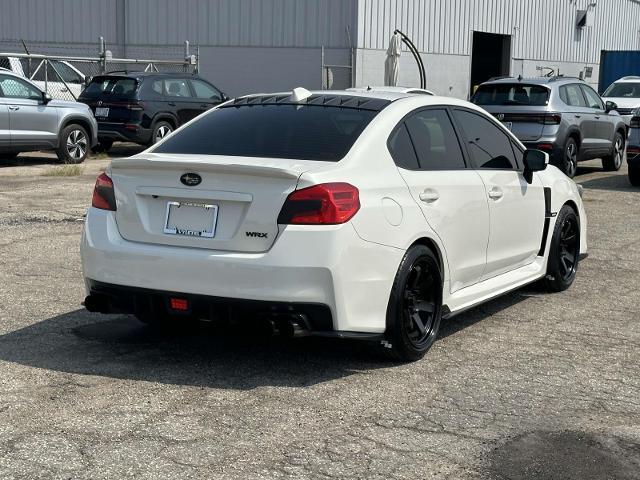 used 2019 Subaru WRX car, priced at $22,995
