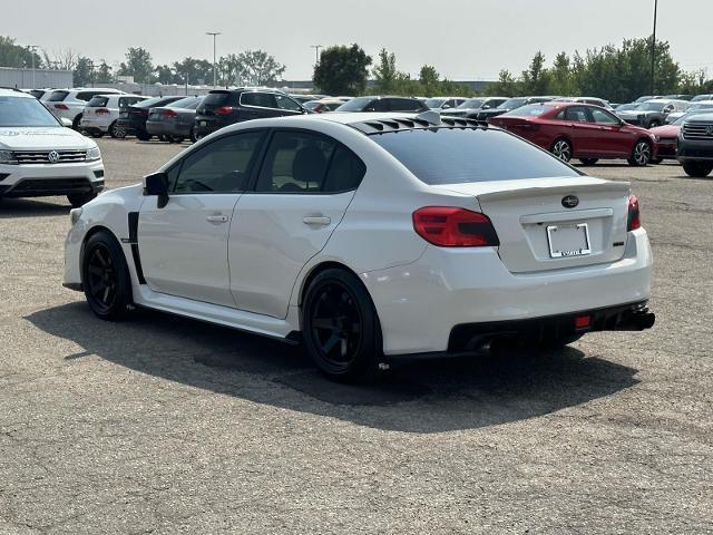 used 2019 Subaru WRX car, priced at $22,995