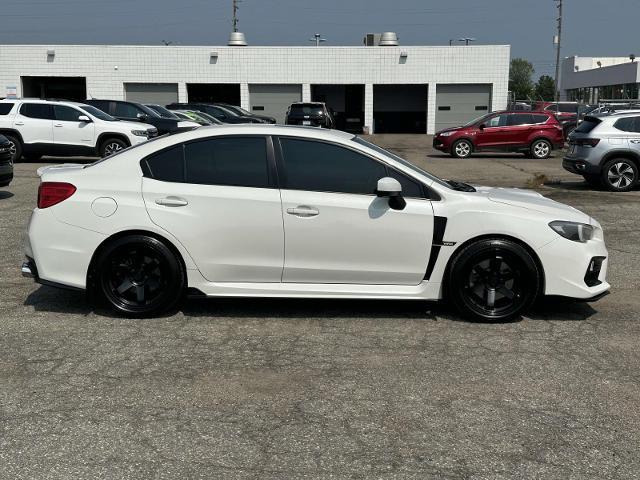 used 2019 Subaru WRX car, priced at $22,995