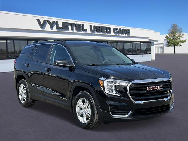 used 2022 GMC Terrain car, priced at $24,488