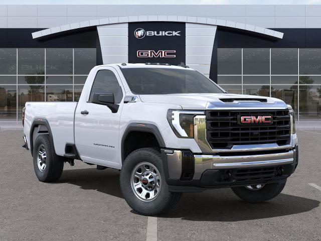 new 2025 GMC Sierra 2500 car, priced at $53,260