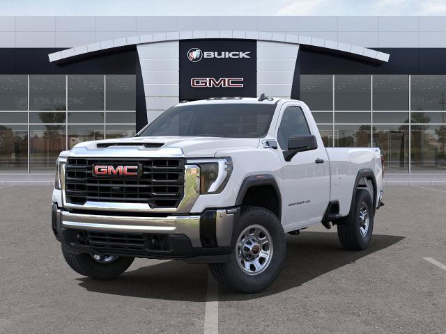 new 2025 GMC Sierra 2500 car, priced at $53,260