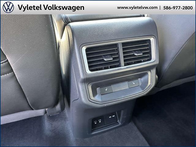 used 2024 Volkswagen Atlas Cross Sport car, priced at $47,995