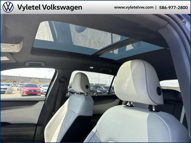 used 2024 Volkswagen Atlas Cross Sport car, priced at $47,995