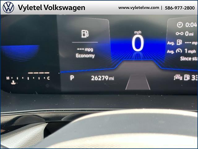 used 2022 Volkswagen Taos car, priced at $21,995