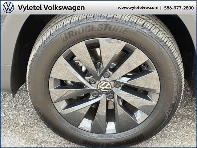 used 2022 Volkswagen Taos car, priced at $21,995