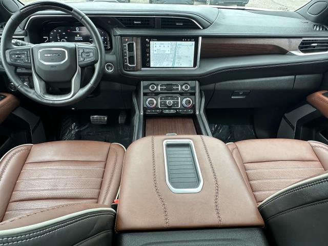 used 2023 GMC Yukon XL car, priced at $84,995