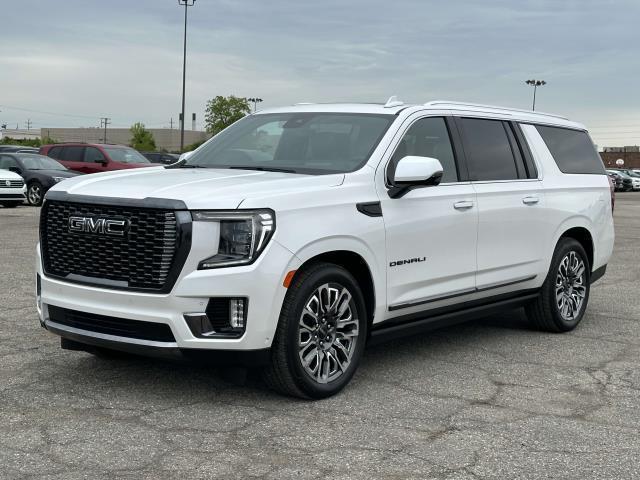 used 2023 GMC Yukon XL car, priced at $84,995