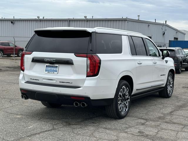used 2023 GMC Yukon XL car, priced at $84,995
