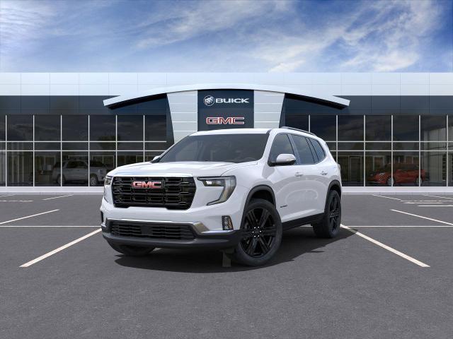 new 2025 GMC Acadia car, priced at $46,274