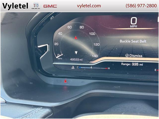 used 2023 GMC Yukon car, priced at $57,995