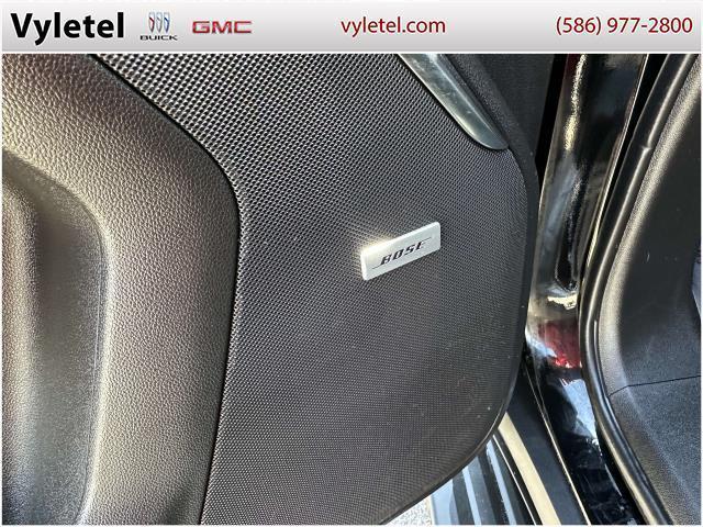 used 2023 GMC Yukon car, priced at $57,995
