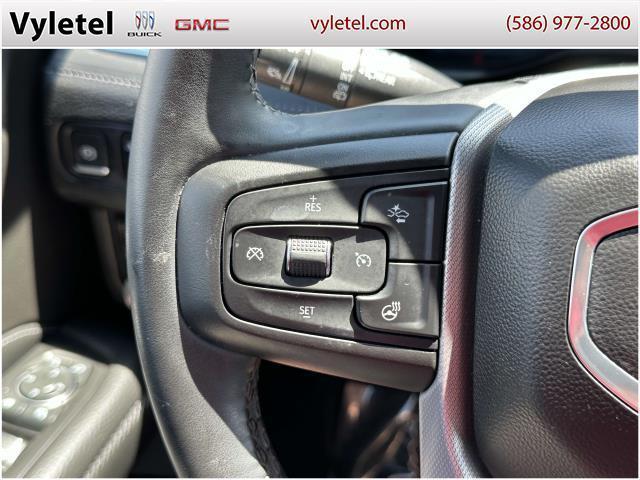 used 2023 GMC Yukon car, priced at $57,995