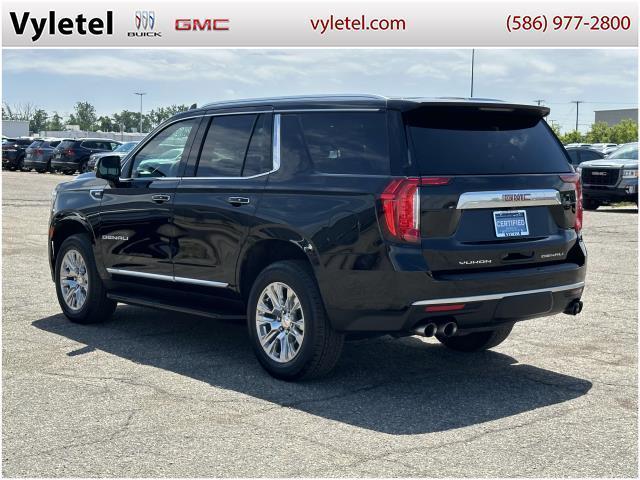 used 2023 GMC Yukon car, priced at $57,995