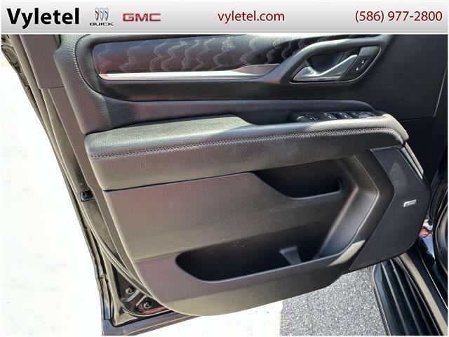 used 2023 GMC Yukon car, priced at $56,000