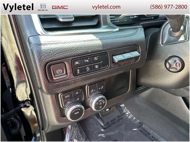 used 2023 GMC Yukon car, priced at $57,995