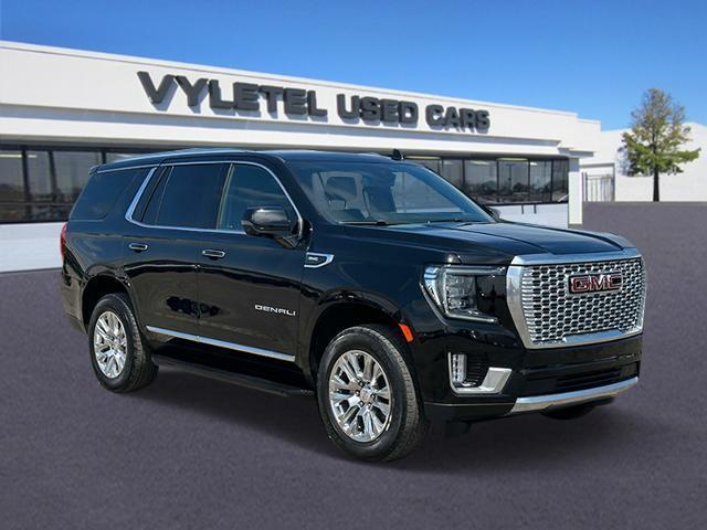 used 2023 GMC Yukon car, priced at $57,995