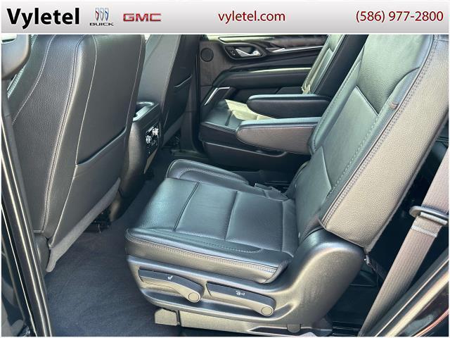 used 2023 GMC Yukon car, priced at $57,995