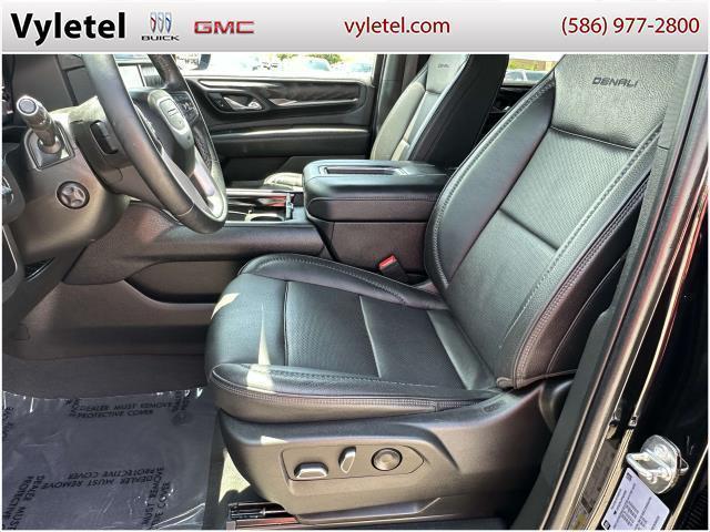 used 2023 GMC Yukon car, priced at $56,000