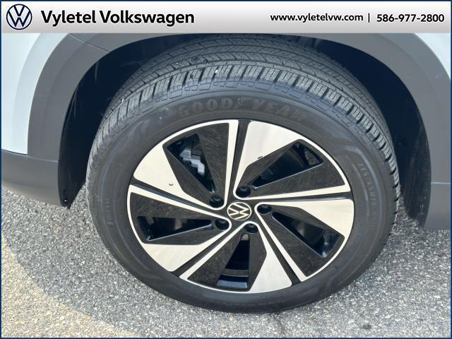 used 2023 Volkswagen Taos car, priced at $23,995