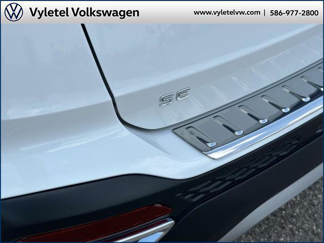 used 2023 Volkswagen Taos car, priced at $23,995