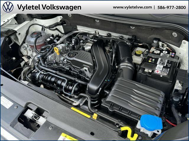 used 2023 Volkswagen Taos car, priced at $23,995