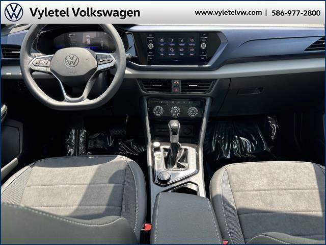 used 2023 Volkswagen Taos car, priced at $23,995