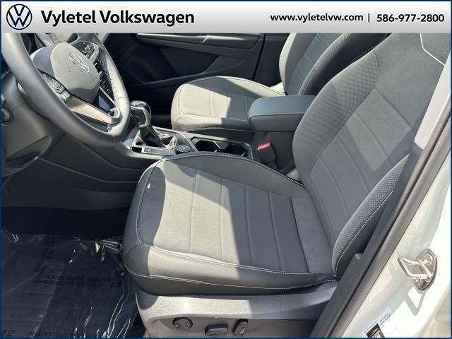 used 2023 Volkswagen Taos car, priced at $23,995