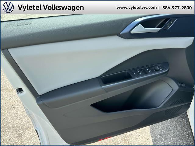 used 2023 Volkswagen Taos car, priced at $23,995