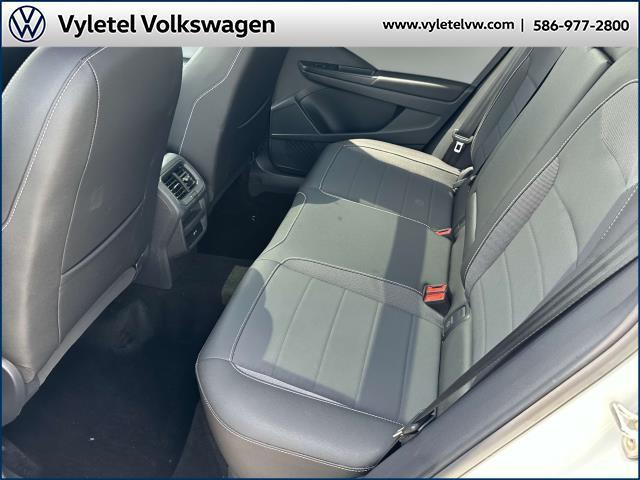 used 2023 Volkswagen Taos car, priced at $23,995