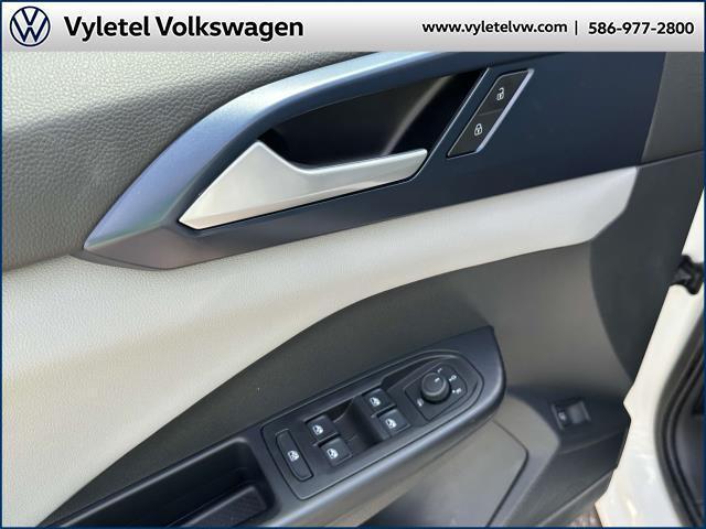 used 2023 Volkswagen Taos car, priced at $23,995
