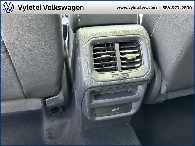 used 2023 Volkswagen Taos car, priced at $23,995
