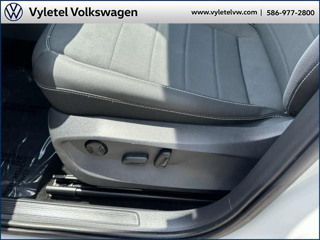 used 2023 Volkswagen Taos car, priced at $23,995