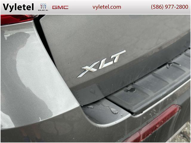 used 2022 Ford Explorer car, priced at $29,995