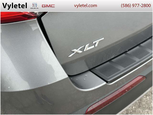 used 2022 Ford Explorer car, priced at $31,995