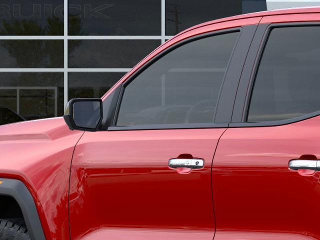 new 2025 GMC Canyon car
