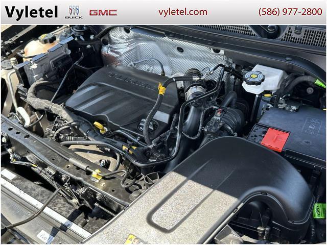 used 2024 Buick Envista car, priced at $25,995