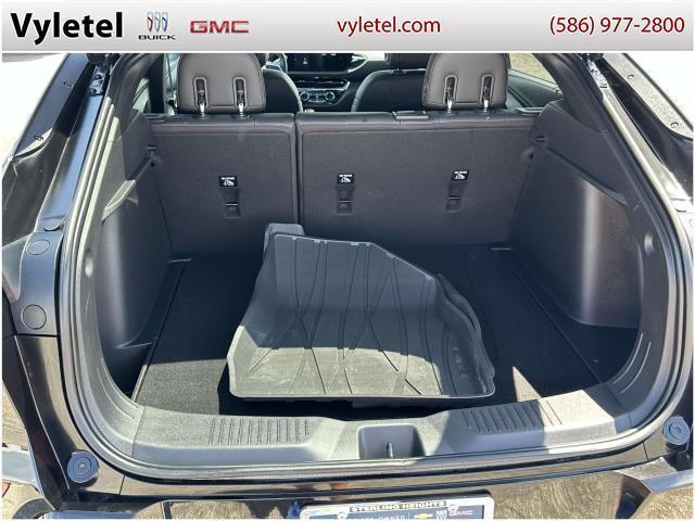 used 2024 Buick Envista car, priced at $25,995