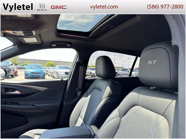 used 2024 Buick Envista car, priced at $25,995