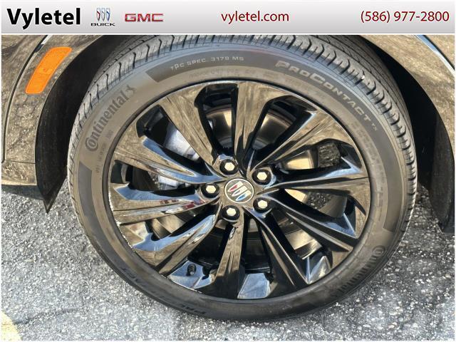 used 2024 Buick Envista car, priced at $25,995