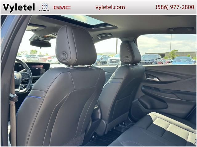 used 2024 Buick Envista car, priced at $25,995